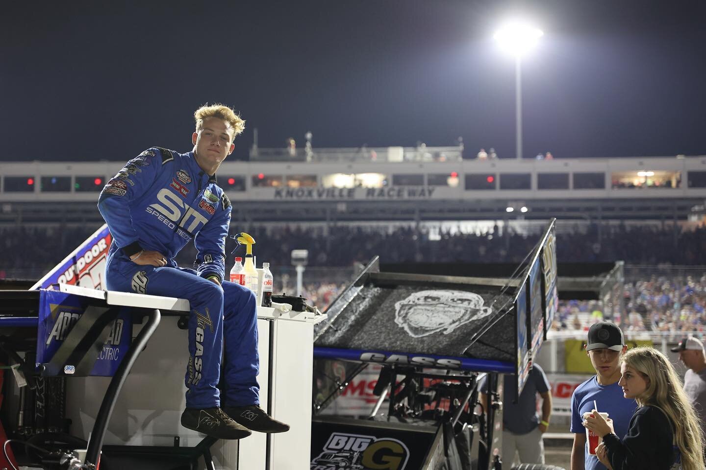 Bummed we are not running @knoxvilleraceway this weekend! But can&rsquo;t wait to be back in June!